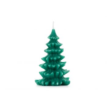 Candle Christmas Tree (10cm)