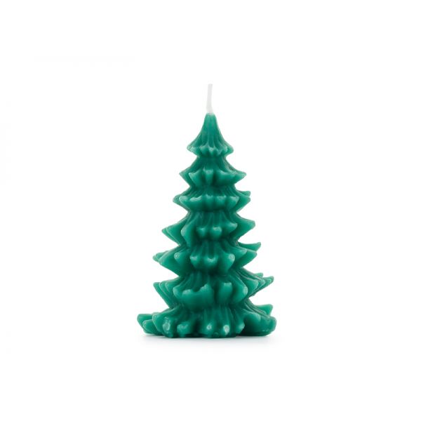 Candle Christmas Tree (10cm)