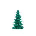 Vela árbol de Navidad (10cm)