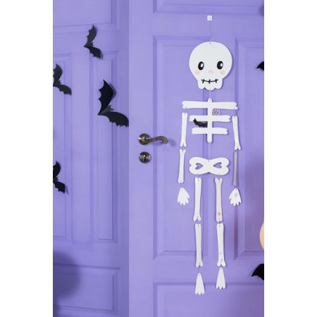 Hanging decoration Skeleton (110cm)