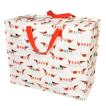 Bolsa Jumbo Perro Salchicha 2