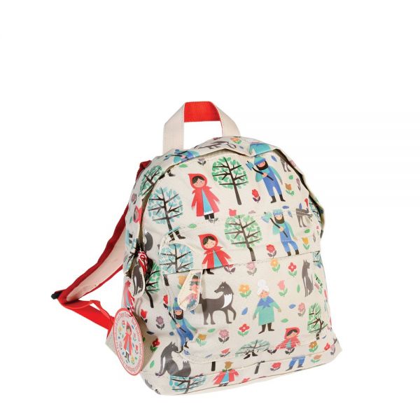 Backpack Kids Red Riding Hood