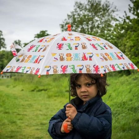 Paraguas infantil Animales