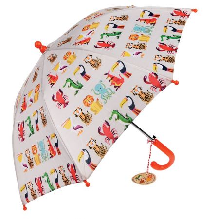Umbrella Kids Colourful Creatures
