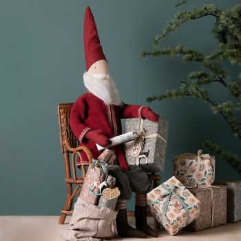 Papel de regalo - Invierno maravilloso (10m) 2