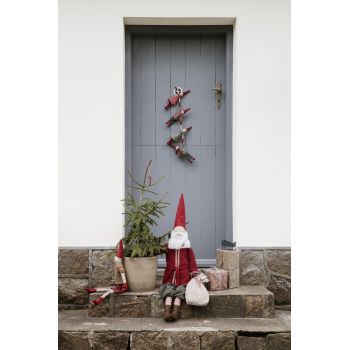 Calcetín de Navidad - Verde 2