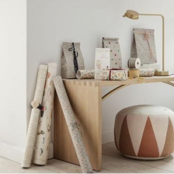 Bolsa de papel de Topos - Pequeña 2