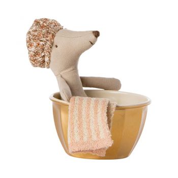 Mouse spa & wellness, Big sister (12cm) 2