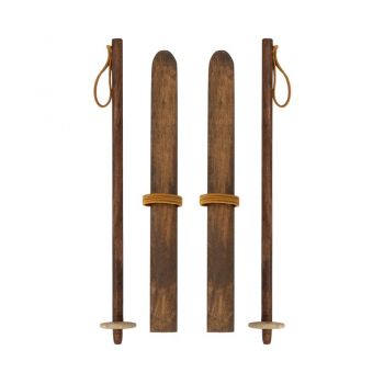 Esquís para Ratoncitos Papás (15cm) 2