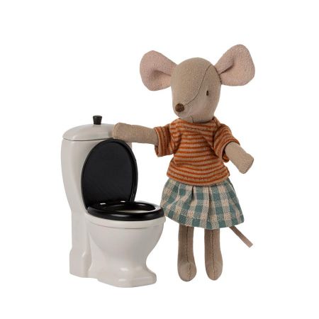 Toilet for Mouse (9.5cm)
