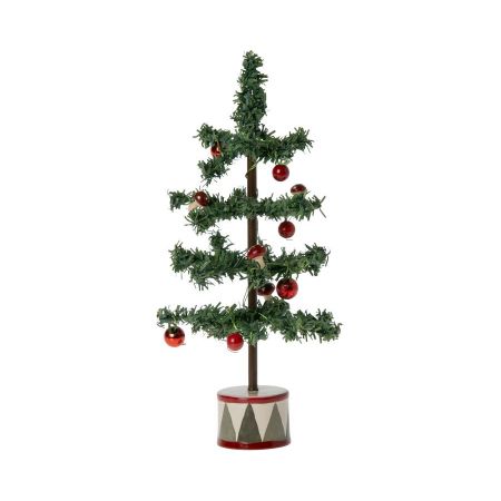 Miniature Christmas Tree LED - Green (16cm)