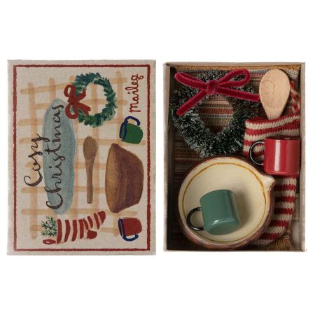 Cosy Christmas - Miniature Set