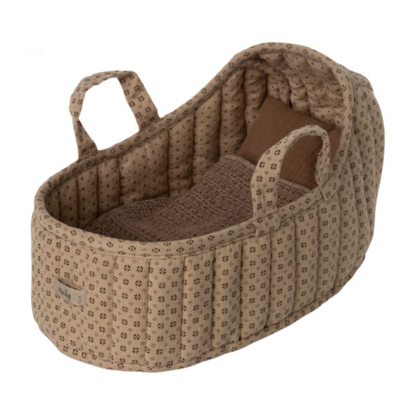 Carry cot Sand - Large (17cm)
