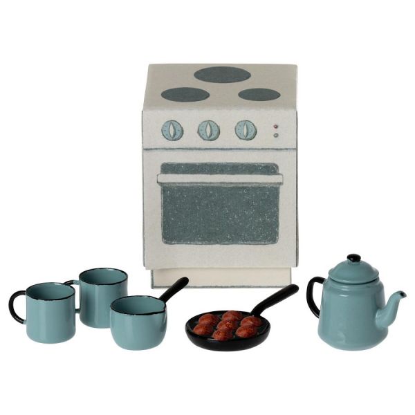 Madam blue's Cooking Set (A7cm)