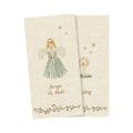 Servilletas de papel  Ángel azul (pequeñas)