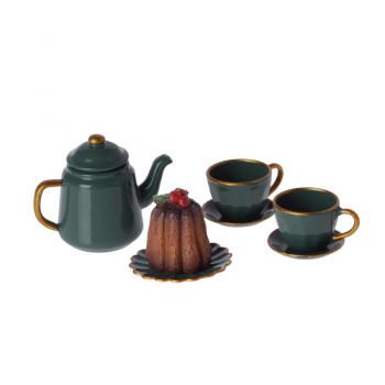 Christmas tea Party set - Mouse 2