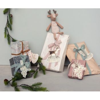 Gift tags, Winter wonderland (20u.) 2