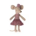 Ballerina Mouse - Big Sister (12cm)