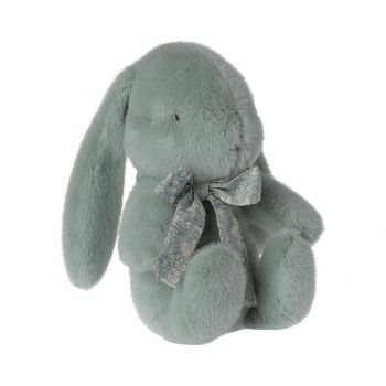 Stuffed bunny, small  - Mint (27cm)