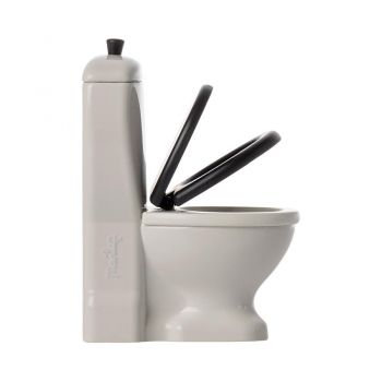 Inodoro para Ratoncitos (9.5cm) 2