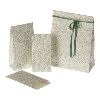 Gift bag, Berry branches - Envelope 2