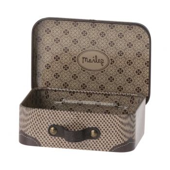 Maleta de metal  - Travel (7,5cm) 2