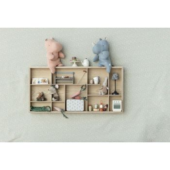 Muñeco Cerdita rosa en caja - Baby (9,5cm) 2
