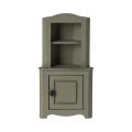 Corner cabinet, Mouse - Light green (15,5 cm)