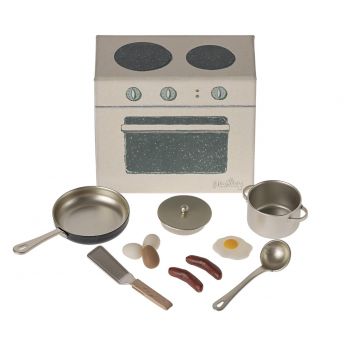 Set de Cocina para ratoncitos (H9,5cm)