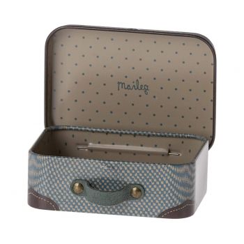 Suitcase, micro - Blue 2