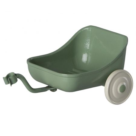 Tricycle Trailer, Mouse - Green