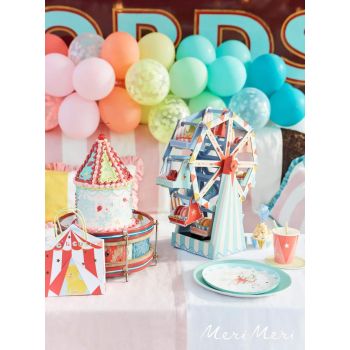 Circus Large Napkins (16u.) 2