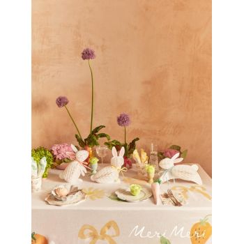 Platos de porcelana Conejito  (2u.) 2