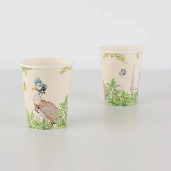 Peter Rabbit in the Garden Cups (8u.) 2