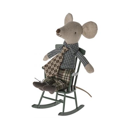 Rocking chair for mouse - Anthracite (11cm)
