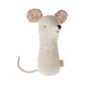 Lullaby Friends Rattle - Mouse (15cm)