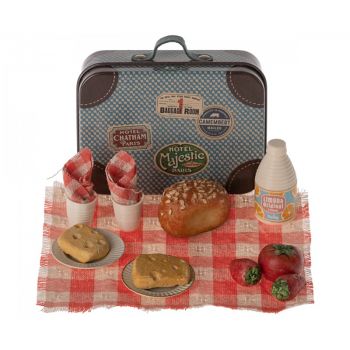 Set de Picnic en maleta - Ratoncitos