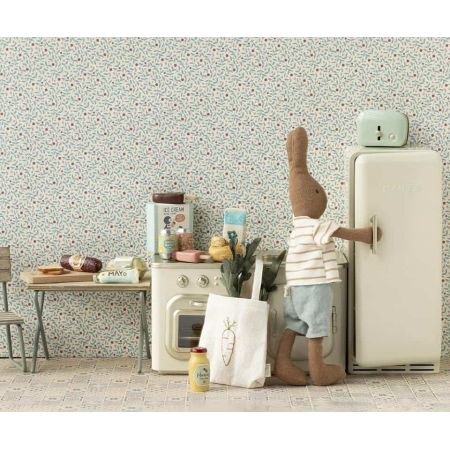 Miniature Fridge - Off White (22cm)