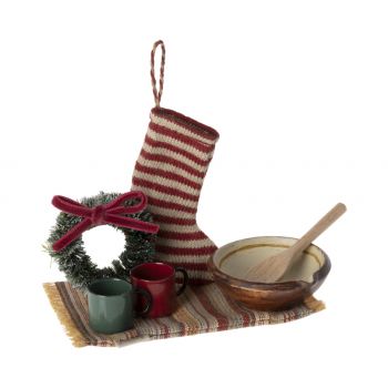 Cosy Christmas - Miniature Set 2