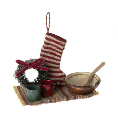 Cosy Christmas - Miniature Set