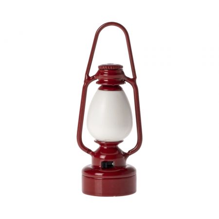 Vintage Lantern - Red