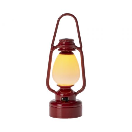 Vintage Lantern - Red