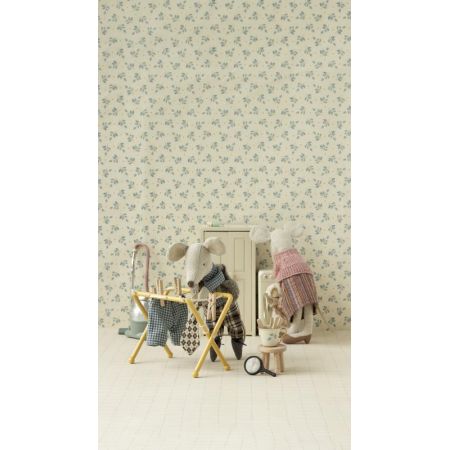 Bench vintage, Mouse (11cm)