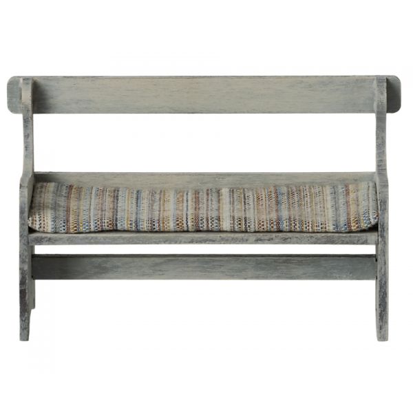 Bench vintage, Mouse (11cm)