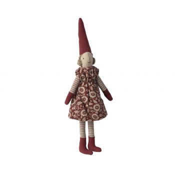 Duende Pixy Chica con vestido - T1