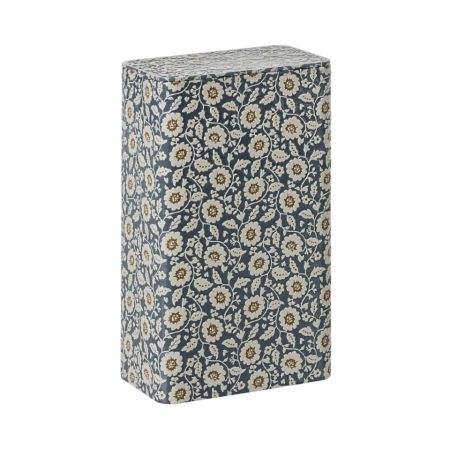 Metal box, Flowers - Set 2u.