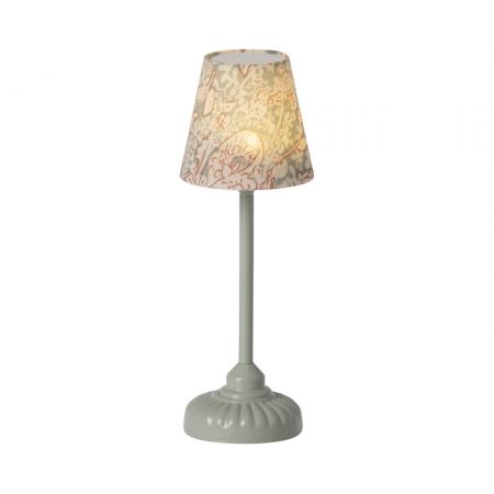 Miniature floor lamp Mint - Mouse (14cm)