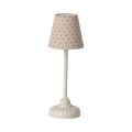 Miniature floor lamp Sand - Mouse (14cm)