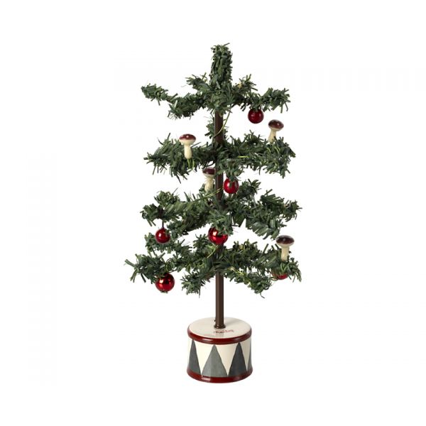 Miniature Christmas Tree - Green (17cm)