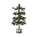 Miniature Christmas Tree - Green (17cm)